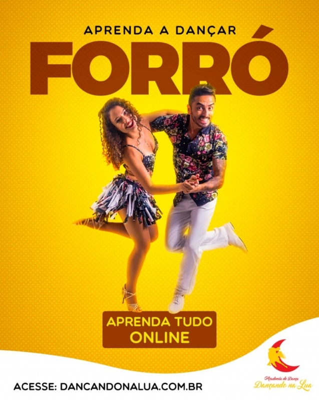 Dança Online