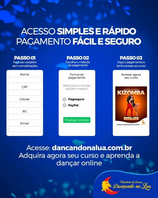 Dança Vanera Paulista Online