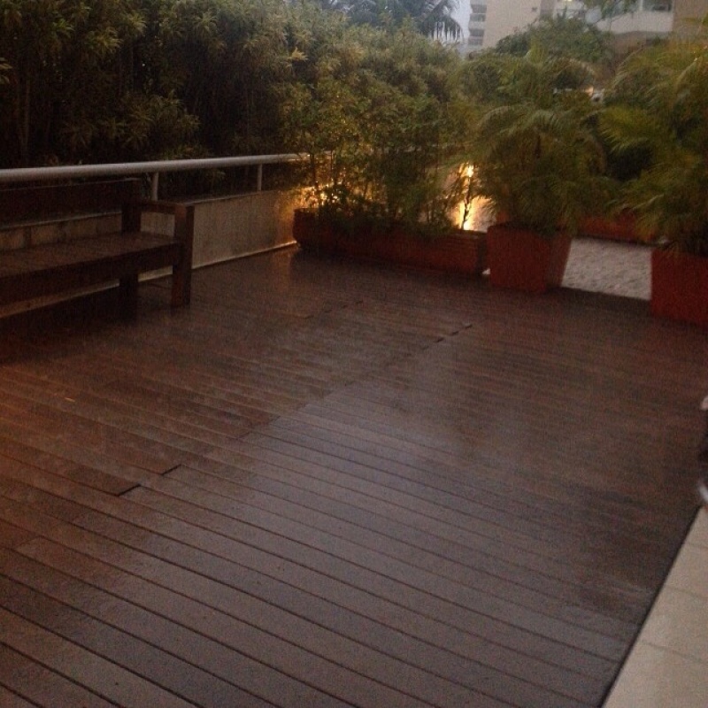 Deck de Plástico em SP