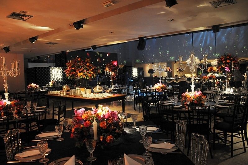 Decoração de Eventos Empresariais