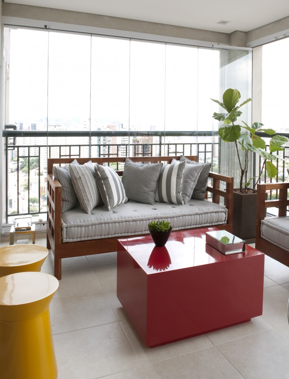 Decoração de Interiores para Apartamento Pequeno