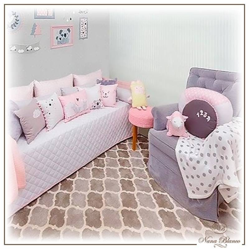 Decoração de Quarto Infantil Feminino 3 Anos