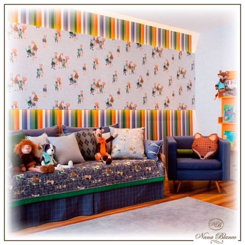 Decoração de Quarto Infantil Masculino 5 Anos