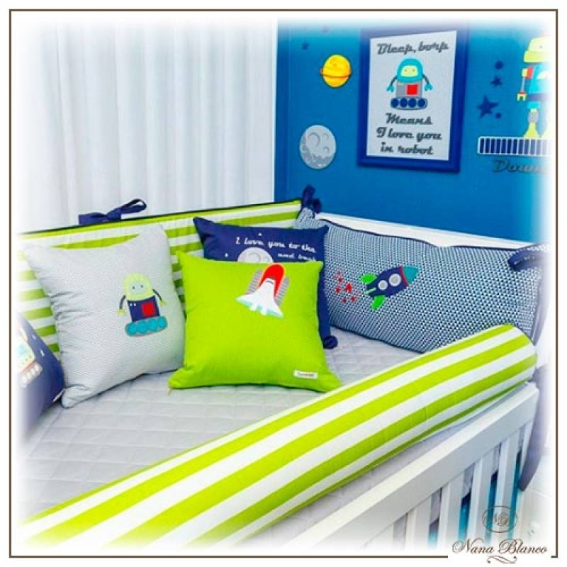 Decoração de Quarto Infantil Pequeno