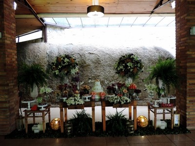 Decoração para Festa de Casamento