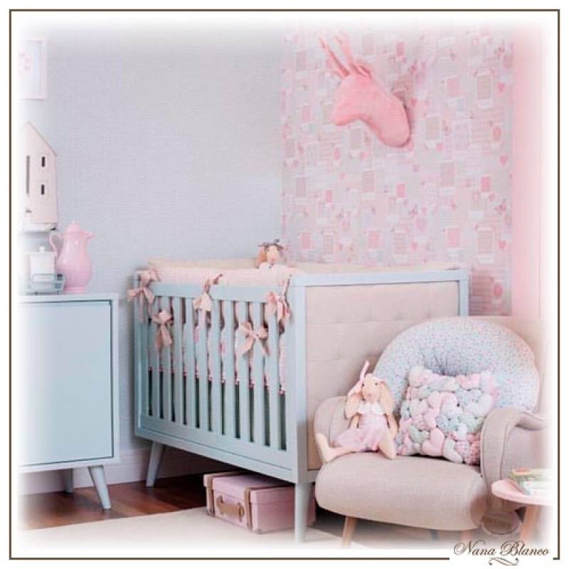 Decoração Quarto Infantil Feminino 3 Anos