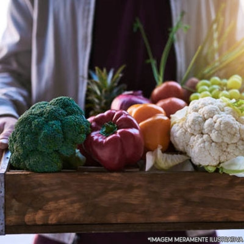 Delivery de Legumes e Verduras