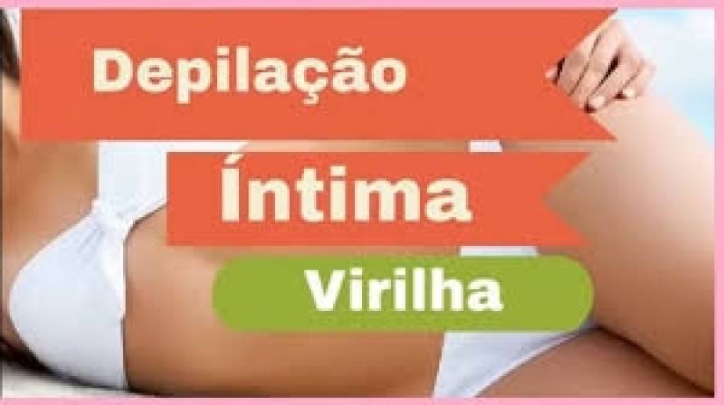 Depilação com Cera Fria