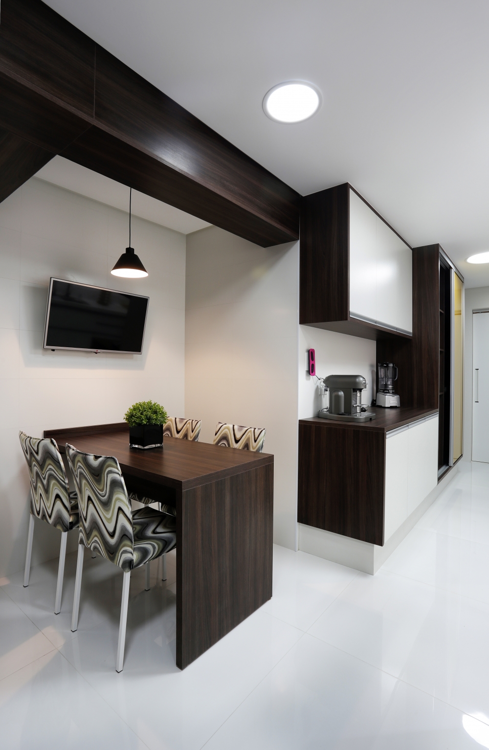 Design para Interior de Apartamento
