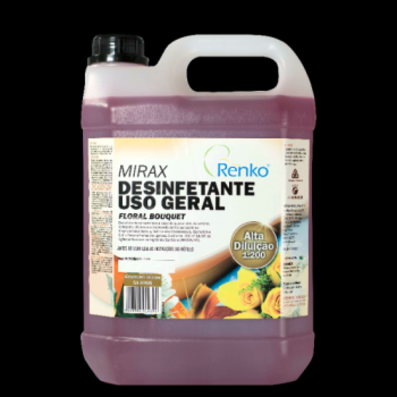 Desinfetante Lavanda 5 Litros