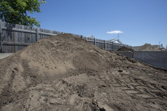 Diagnóstico de Terreno Argiloso Contaminado