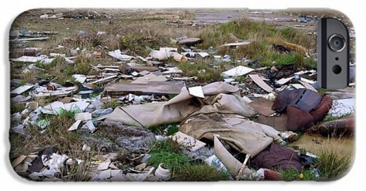 Diagnóstico de Terreno Contaminado por Posto de Gasolina