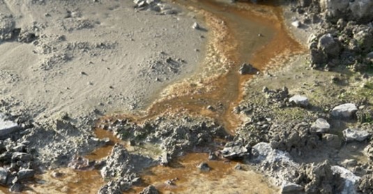 Diagnóstico para Terrenos Baldios Contaminados