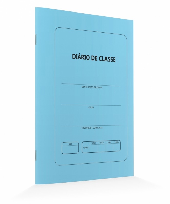 Diário de Classe Anual