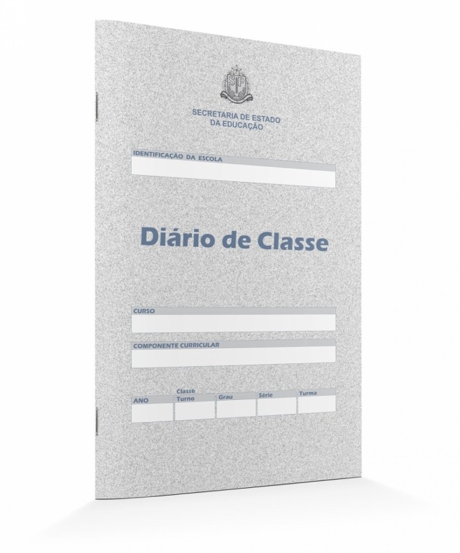 Diário de Classe Berçário