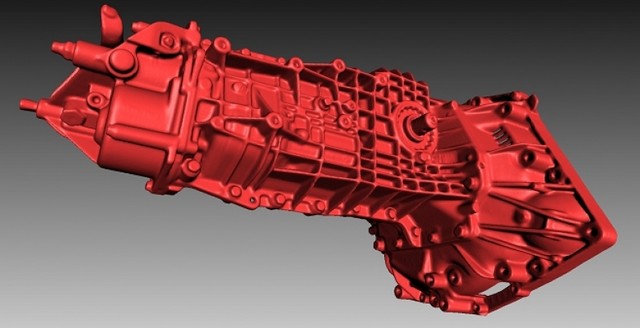 Digitalização de Produto 3d