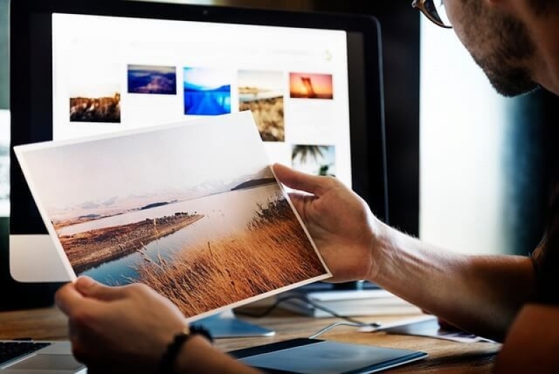 Digitalização em Pdf