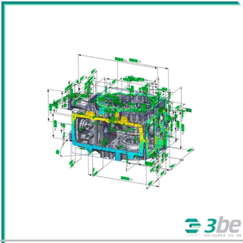 Digitalizar Objetos 3D