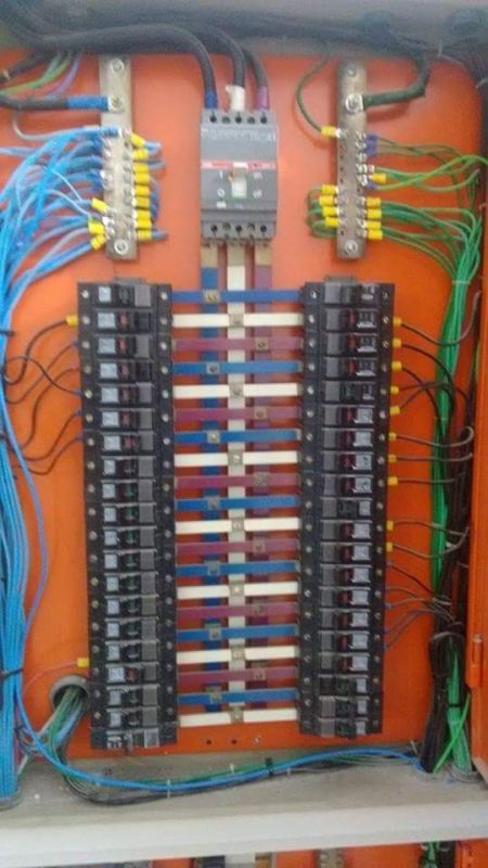 Dimensionamento de Instalação Elétrica Industrial