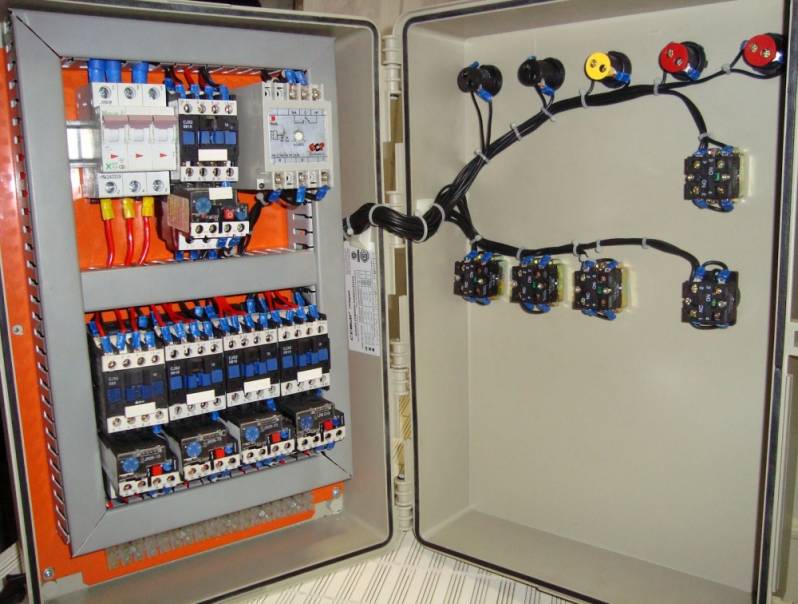 Disjuntores para Painel Elétrico