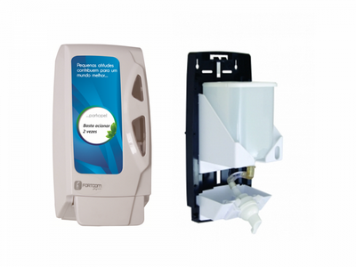 Dispenser Automático com Sensor para Sabonete Líquido