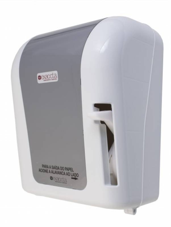 Dispenser Automático para Papel