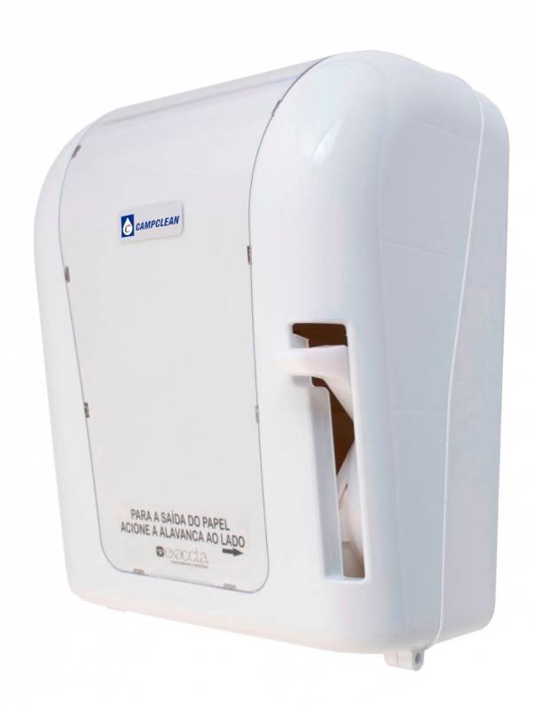 Dispenser de Papel Braswell