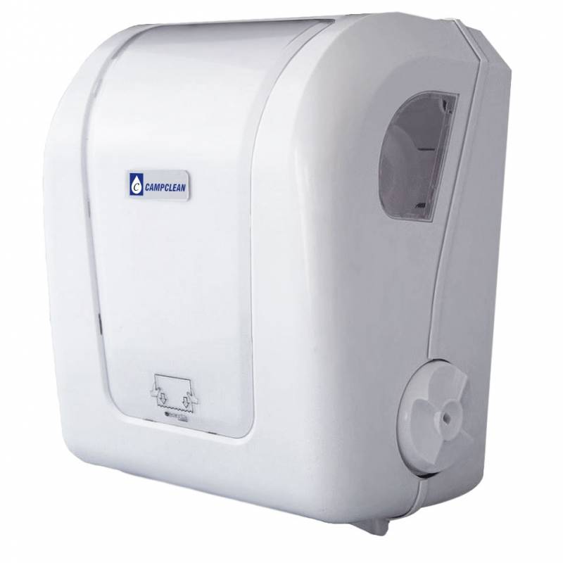 Dispenser de Papel Toalha com Alavanca