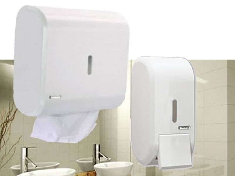 Dispenser para Papel Toalha