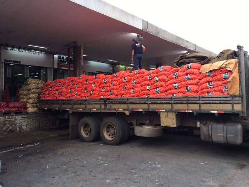 Distribuidor de Cebola para Restaurante