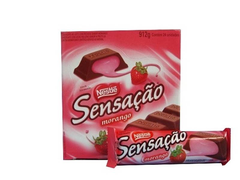 Distribuidor de Chocolate para Padaria