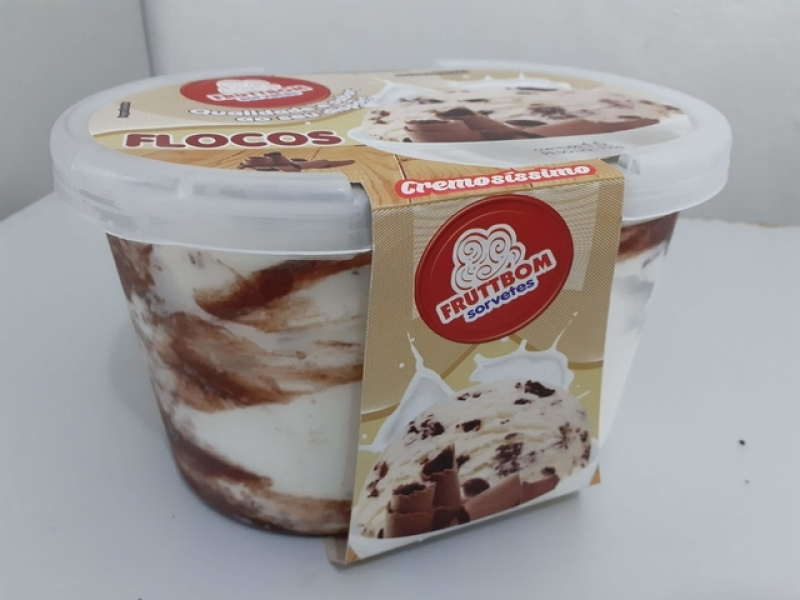 Distribuidor de Gelatos e Sorvetes