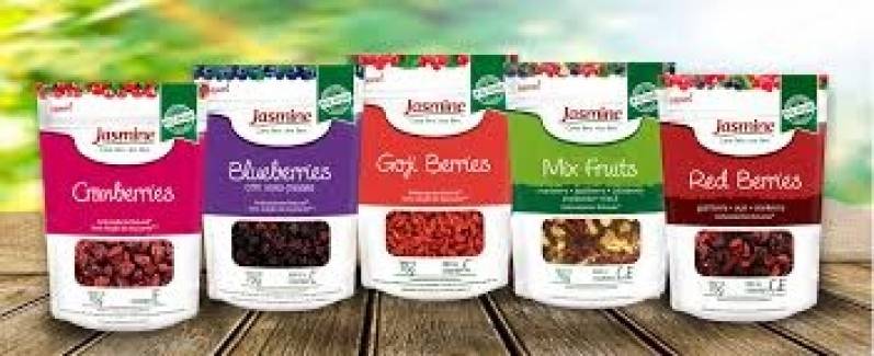 Distribuidora e Atacadista de Doces