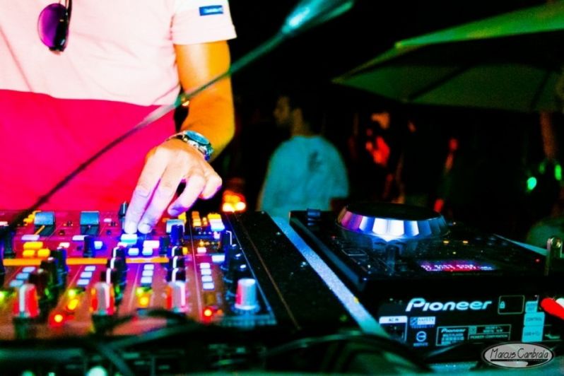 Dj para Festa em Jundiaí