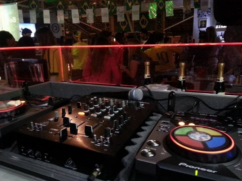 Dj para Festa na Zona Leste