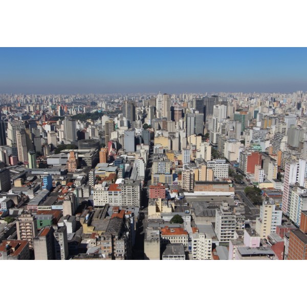 Drone Georreferenciamento em Santo André