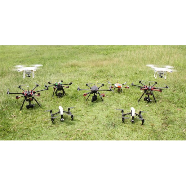 Drone para Eventos em Santo André