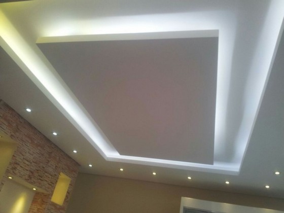 Drywall de Gesso