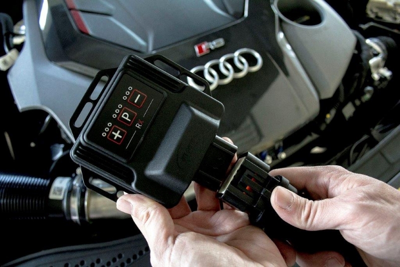 Dte Pedalbox para Audi