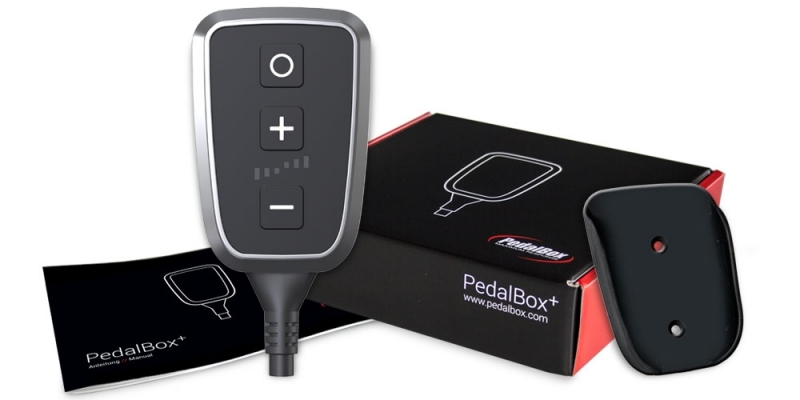 Dte Pedalbox para Jeep