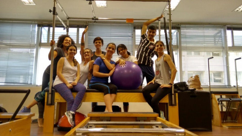 DVD de Pilates em SP