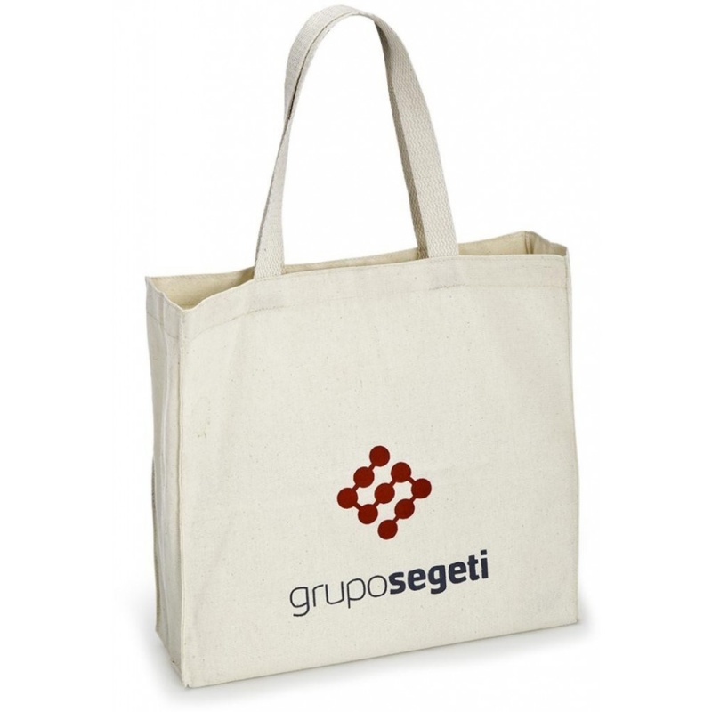 Ecobag de Algodão Cru