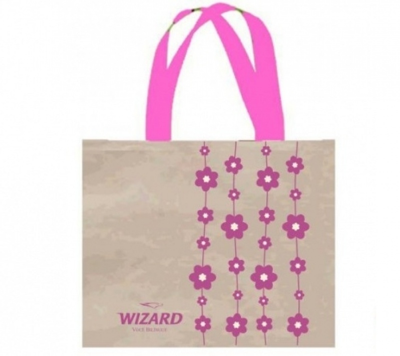 Ecobag de Lona