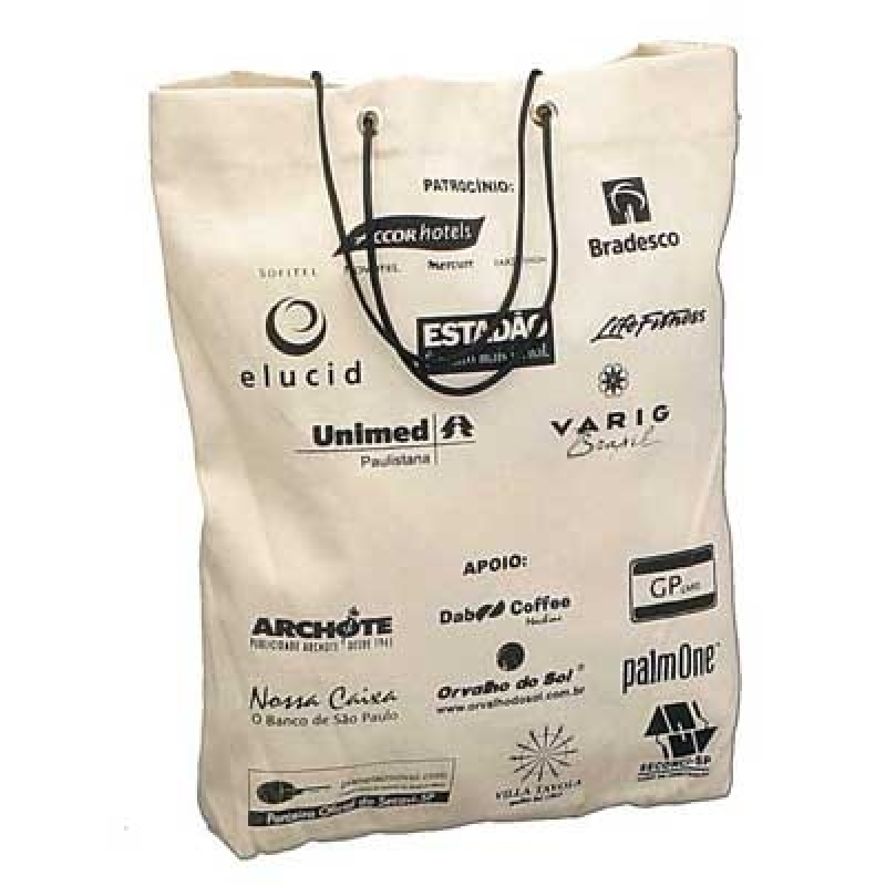 Ecobag Lona