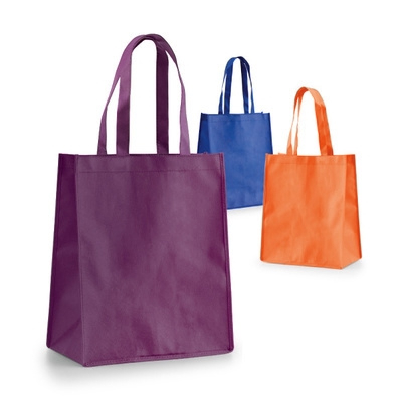 Ecobag para Feira Promocional