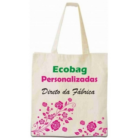 Ecobag Promocional em Grande Quantidade