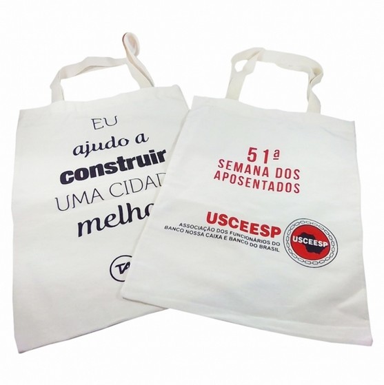 Ecobag Promocional para Empresa