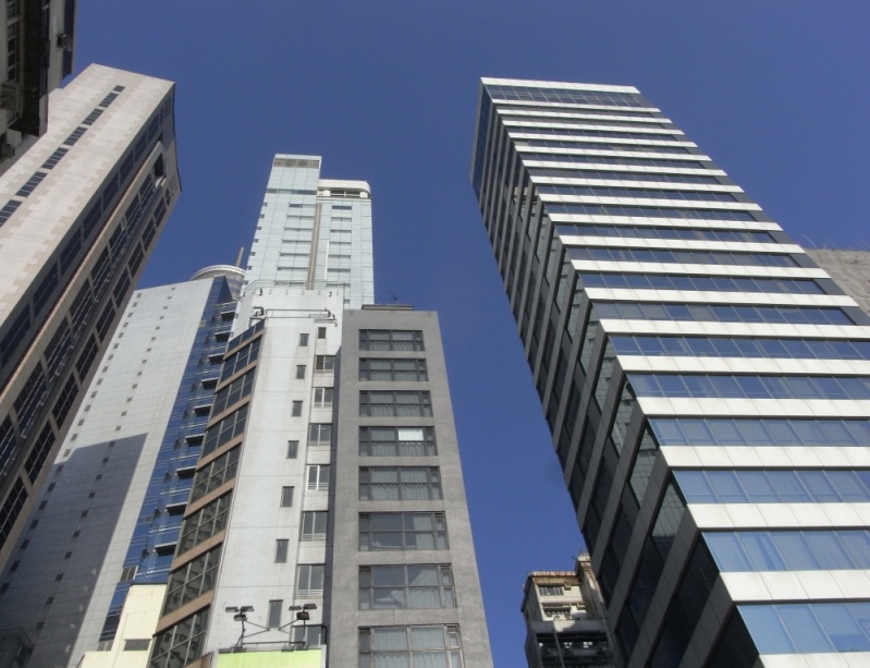 Edifícios Residenciais para Locação