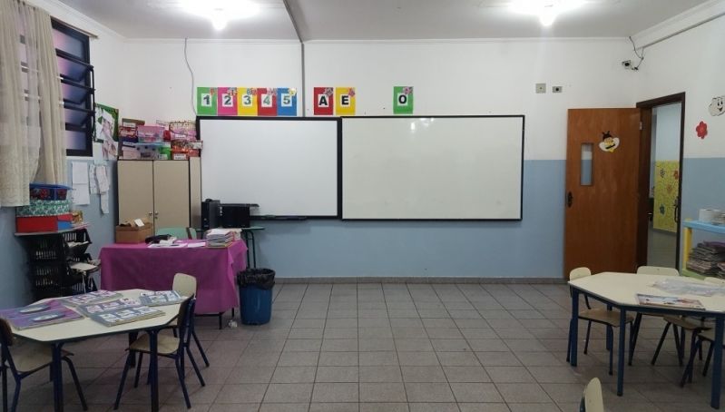 Educação Pré-escolar