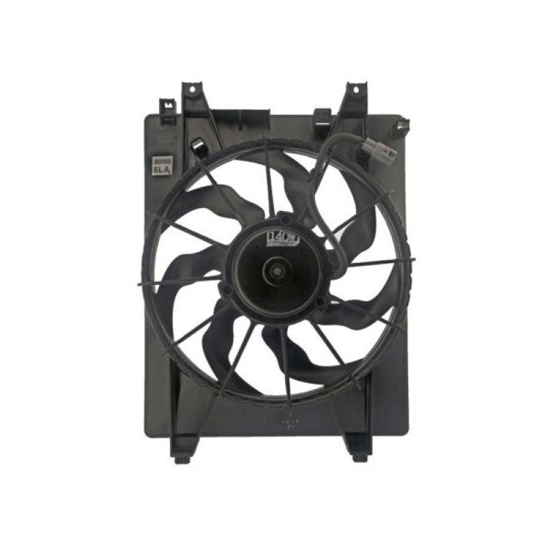 Eletro Ventilador Hyundai I30